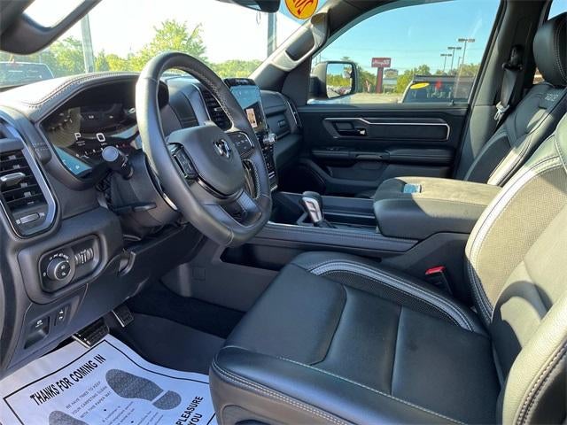 2025 RAM 1500 RHO 4x4 Crew Cab 5'7" Box