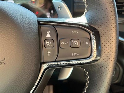 2025 RAM 1500 RHO 4x4 Crew Cab 5'7" Box