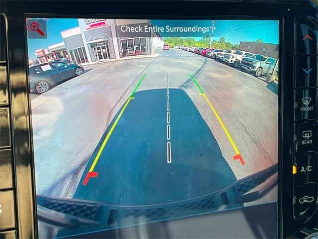 2025 RAM 1500 RHO 4x4 Crew Cab 5'7" Box