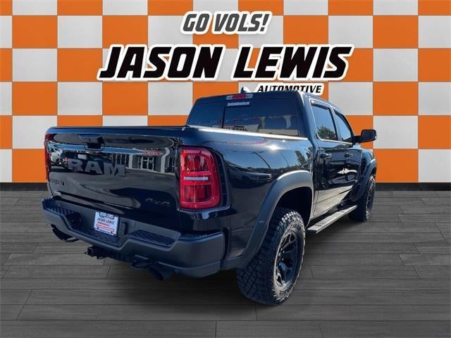 2025 RAM 1500 RHO 4x4 Crew Cab 5'7" Box