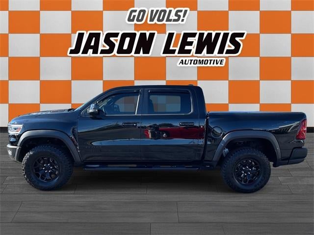 2025 RAM 1500 RHO 4x4 Crew Cab 5'7" Box