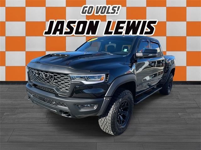 2025 RAM 1500 RHO 4x4 Crew Cab 5'7" Box