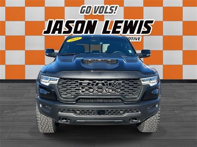 2025 RAM 1500 RHO 4x4 Crew Cab 5'7" Box