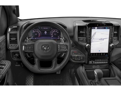 2025 RAM 1500 RHO 4x4 Crew Cab 5'7" Box