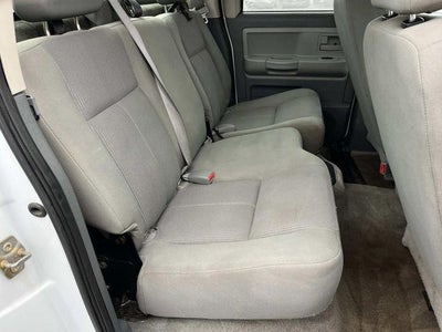2006 Dodge Dakota 4WD Quad Cab 5.3 Ft Box SLT