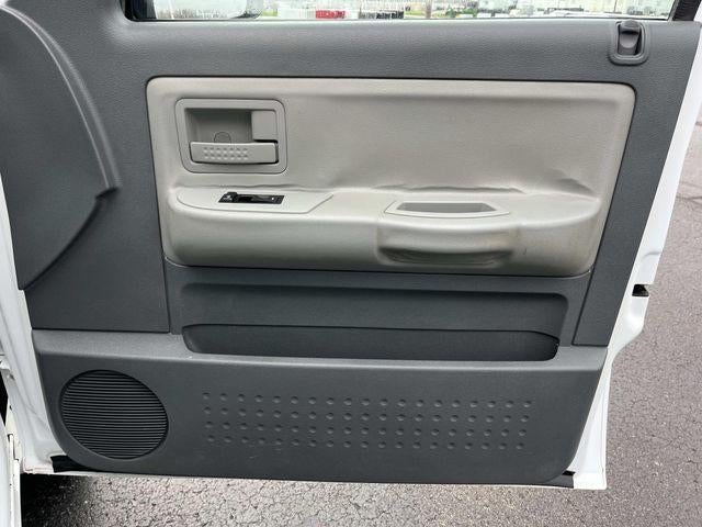 2006 Dodge Dakota 4WD Quad Cab 5.3 Ft Box SLT