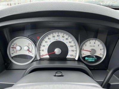 2006 Dodge Dakota 4WD Quad Cab 5.3 Ft Box SLT