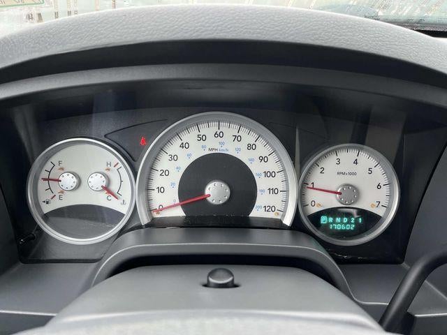 2006 Dodge Dakota 4WD Quad Cab 5.3 Ft Box SLT