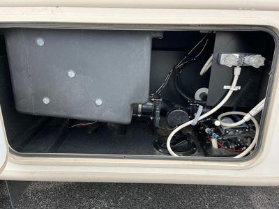 2016 Ford Super Duty F-53 Motorhome Stripped Chassis 158" DRW