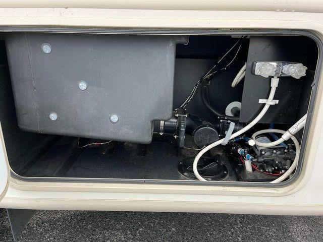 2016 Ford Super Duty F-53 Motorhome Stripped Chassis 158" DRW