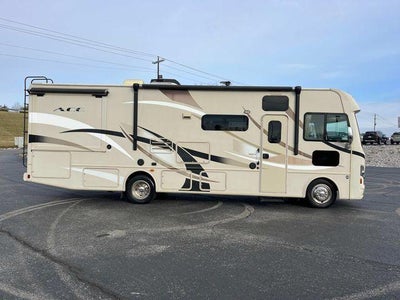 2016 Ford Super Duty F-53 Motorhome Stripped Chassis 158" DRW
