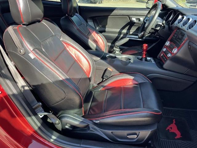 2019 Ford Mustang GT Fastback