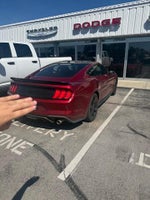 2019 Ford Mustang GT Fastback