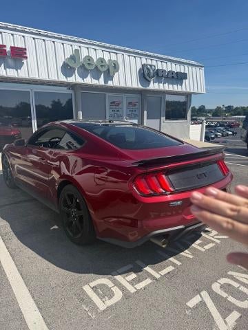 2019 Ford Mustang GT Fastback
