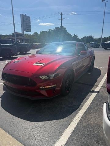2019 Ford Mustang GT Fastback