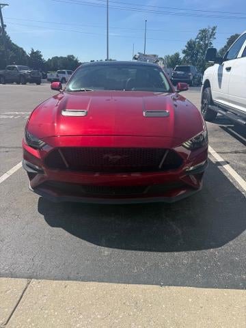 2019 Ford Mustang GT Fastback