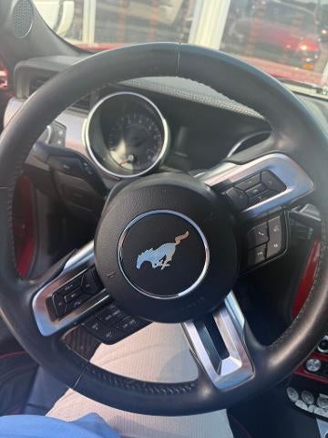 2019 Ford Mustang GT Fastback