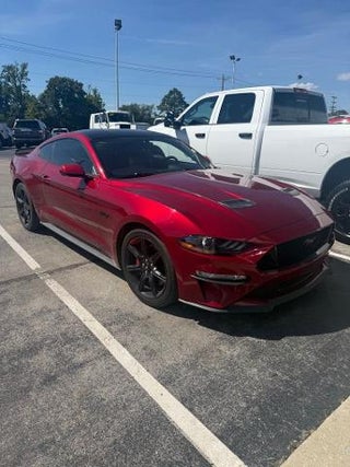 2019 Ford Mustang GT Fastback