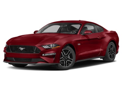 2019 Ford Mustang GT Fastback