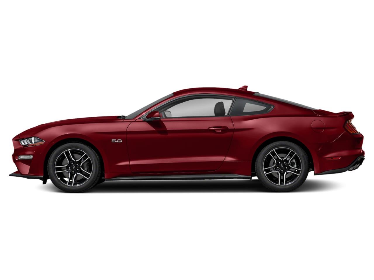 2019 Ford Mustang GT Fastback