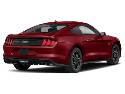 2019 Ford Mustang GT Fastback