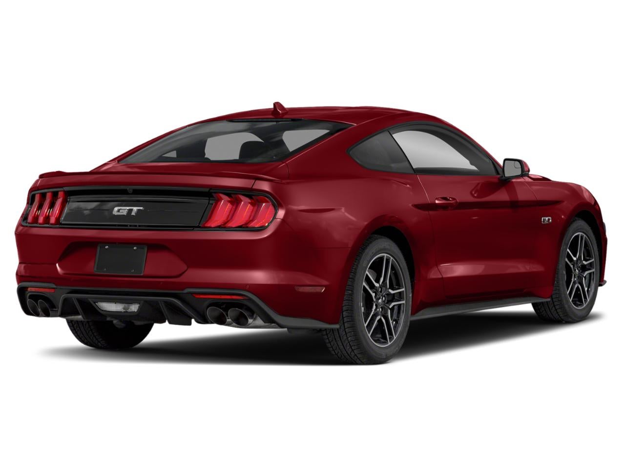 2019 Ford Mustang GT Fastback
