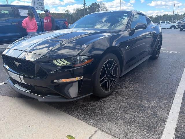 2021 Ford Mustang GT Fastback