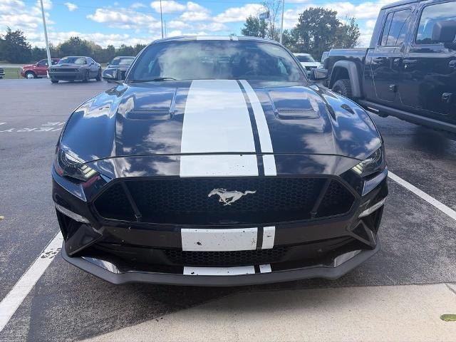 2021 Ford Mustang GT Fastback