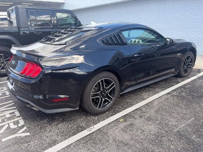 2021 Ford Mustang GT Fastback