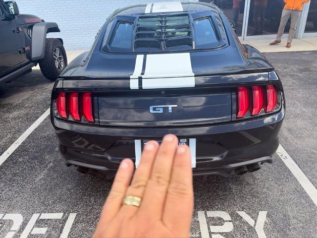 2021 Ford Mustang GT Fastback