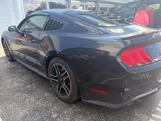 2021 Ford Mustang GT Fastback