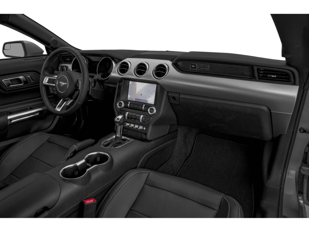 2021 Ford Mustang GT Fastback