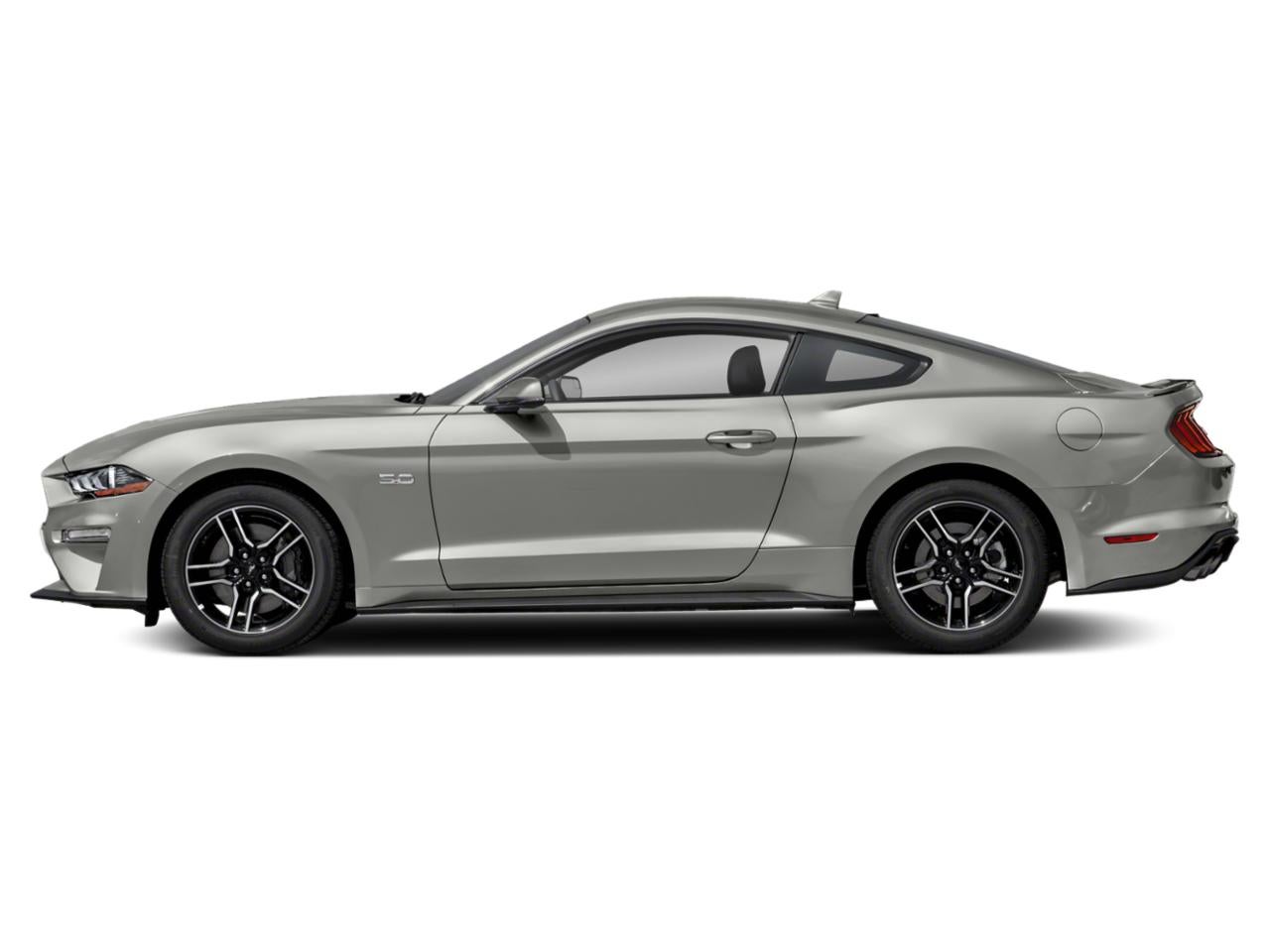 2021 Ford Mustang GT Fastback