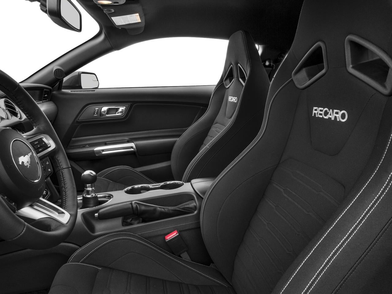 2016 Ford Mustang 2dr Fastback GT