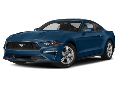 2018 Ford Mustang GT Fastback