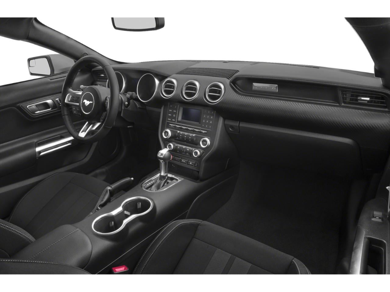 2018 Ford Mustang GT Fastback