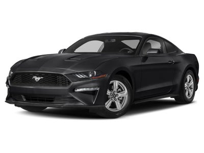 2018 Ford Mustang GT Fastback