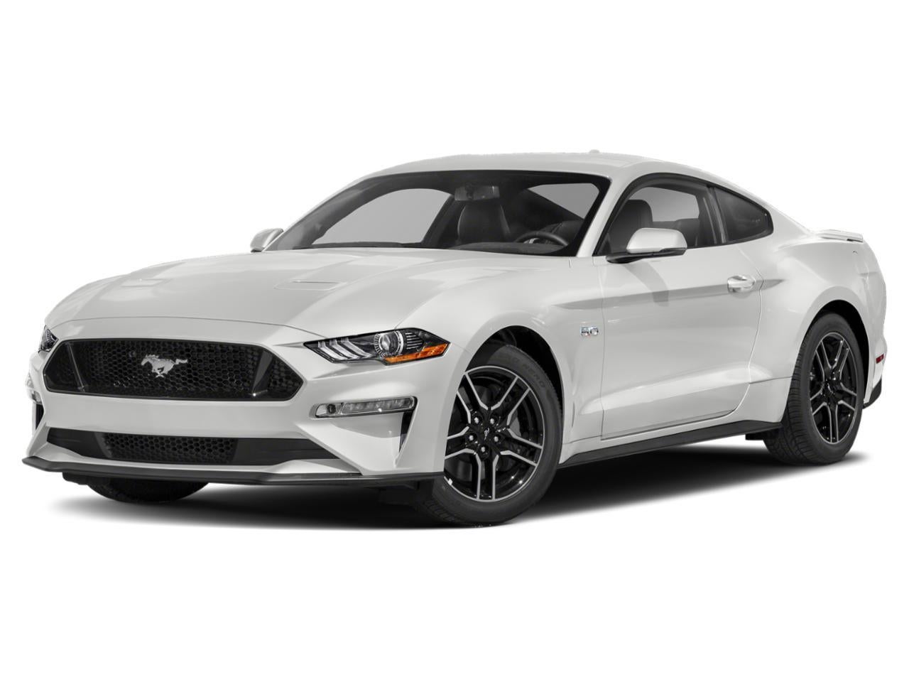 2019 Ford Mustang GT Fastback