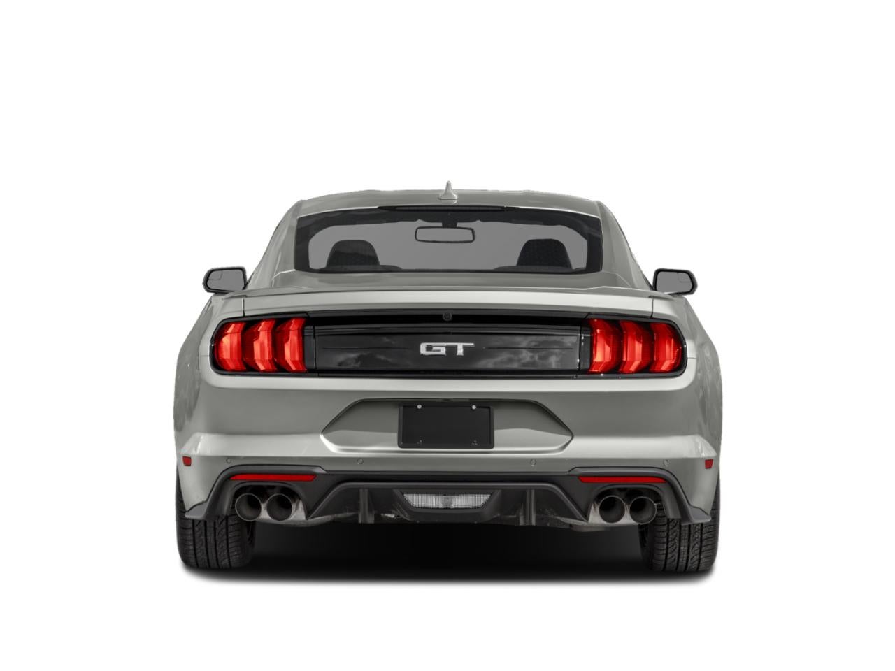 2019 Ford Mustang GT Fastback