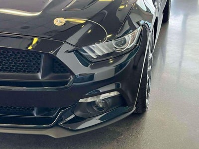 2017 Ford Mustang GT Premium Fastback