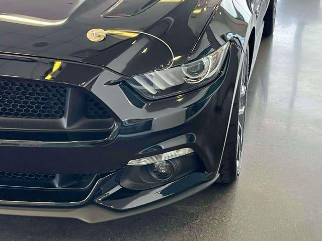 2017 Ford Mustang GT Premium Fastback