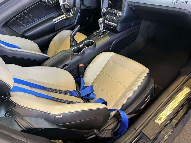 2017 Ford Mustang GT Premium Fastback