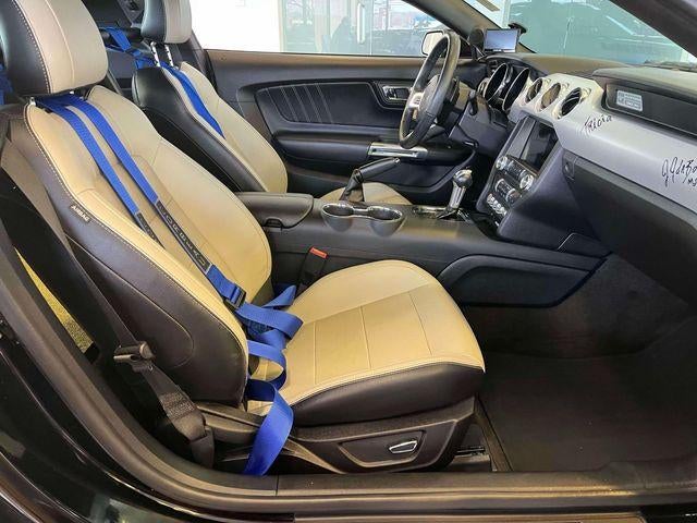 2017 Ford Mustang GT Premium Fastback