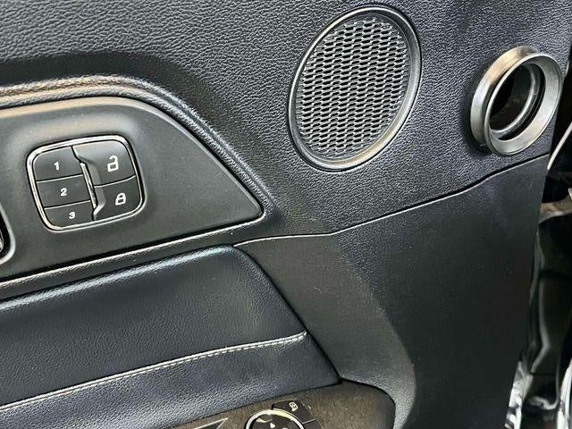 2017 Ford Mustang GT Premium Fastback