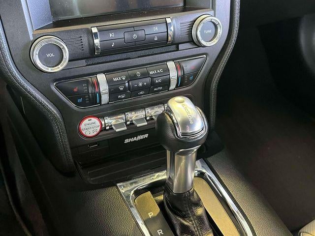 2017 Ford Mustang GT Premium Fastback