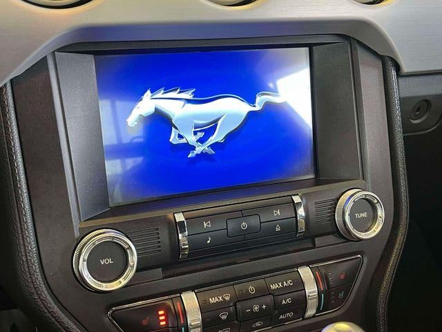 2017 Ford Mustang GT Premium Fastback