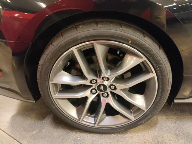 2017 Ford Mustang GT Premium Fastback