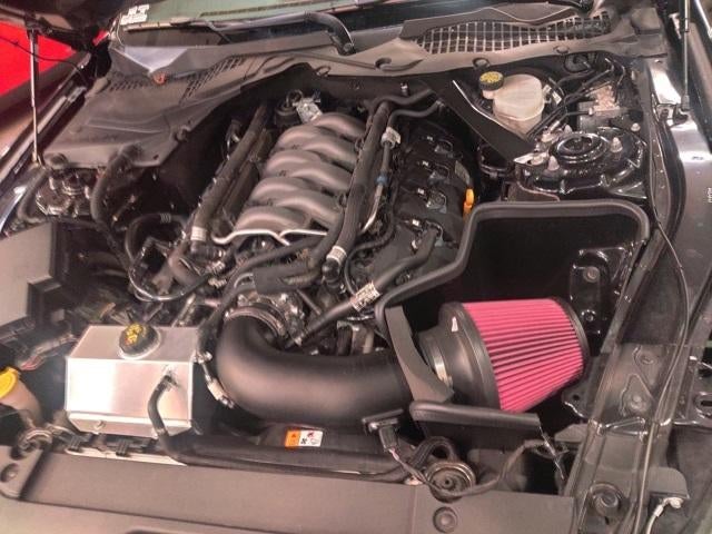 2017 Ford Mustang GT Premium Fastback