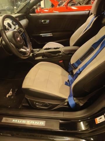 2017 Ford Mustang GT Premium Fastback