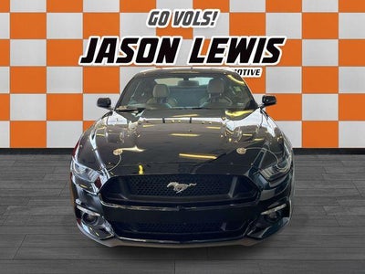 2017 Ford Mustang GT Premium Fastback